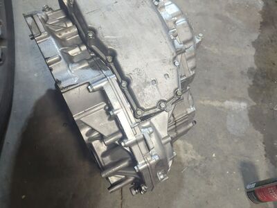 cvt transmission
