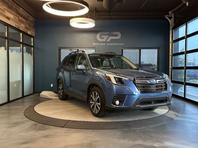 2023 Subaru Forester Limited