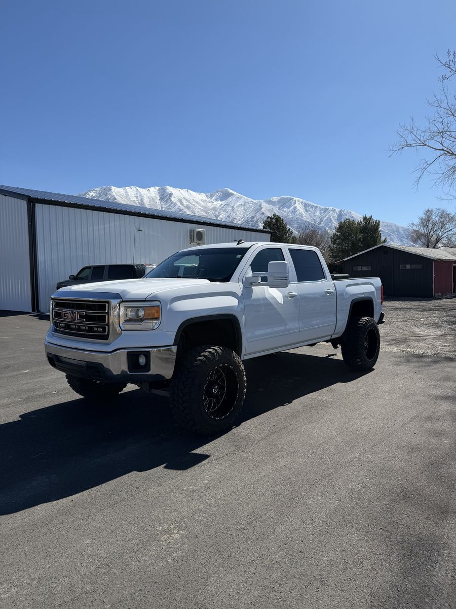2014 GMC 1500 SLE