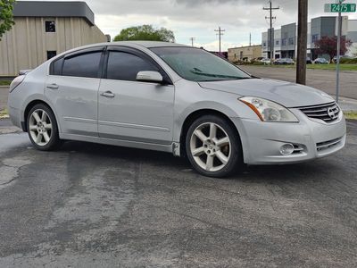 2011 Nissan Altima 3.5 SR