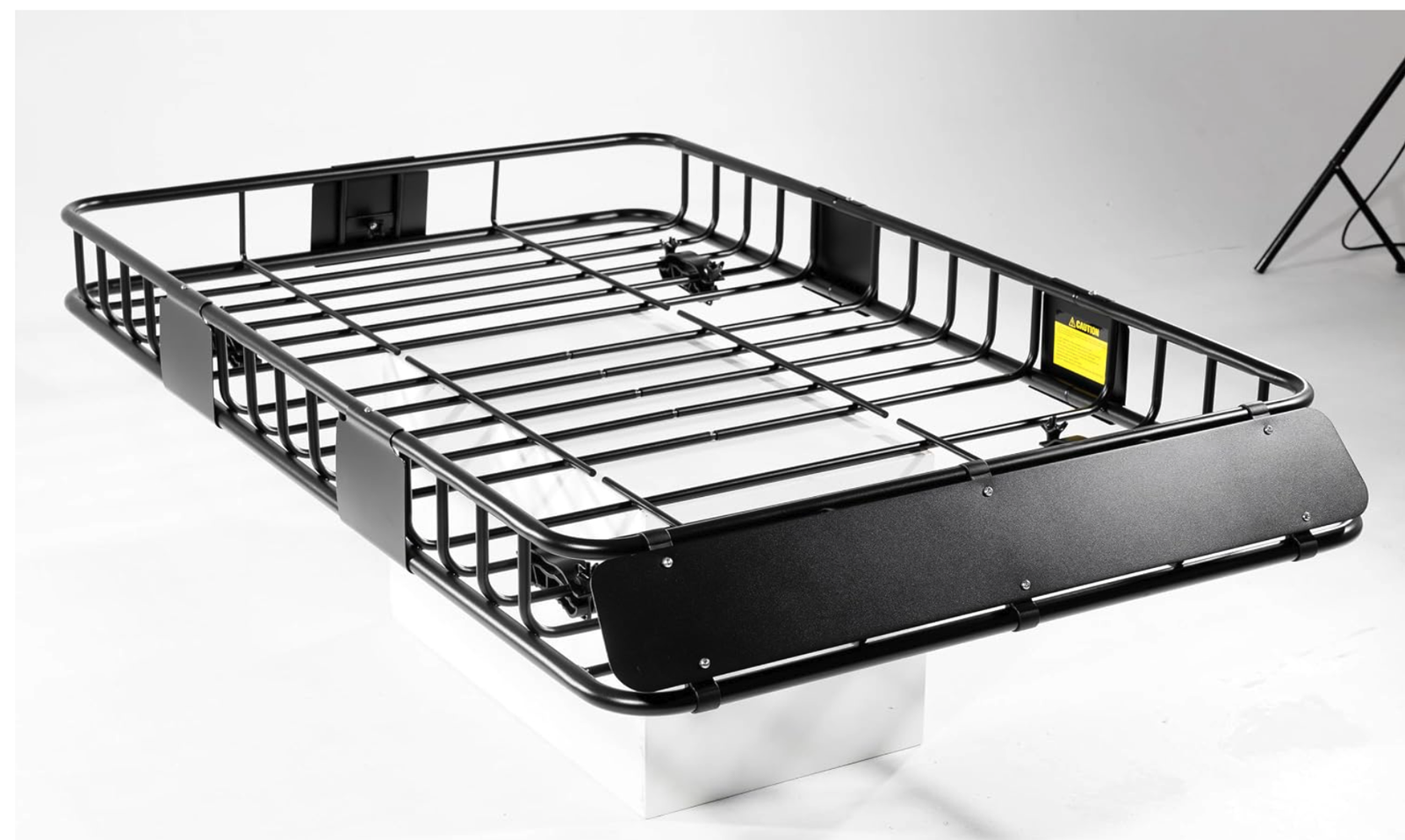 NEW Roof Rack Basket Rooftop Steel Roof Rack,Cargo Carrier,Extension Top 64"x 39" Universal