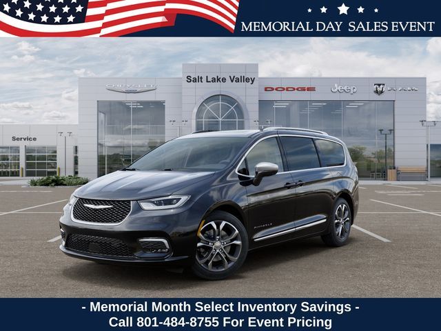 2026 Chrysler Pacifica Pinnacle