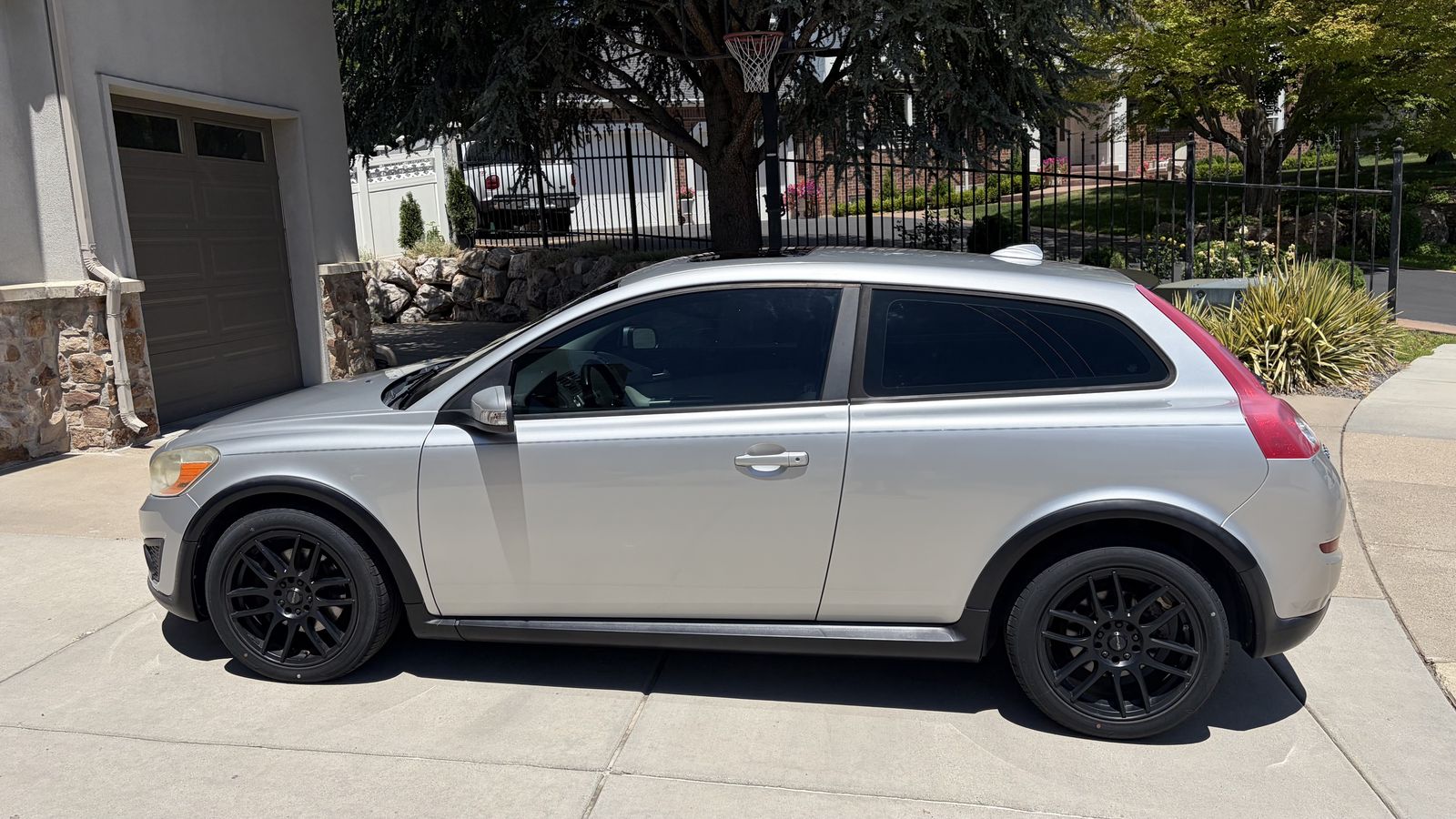 2011 Volvo C30 T5 R-Design