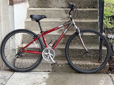 Gary Fisher 24spd Bike