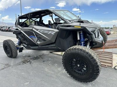 2024 Polaris RZR PRO R 4 PREMIUM - MATTE HEAVY METAL