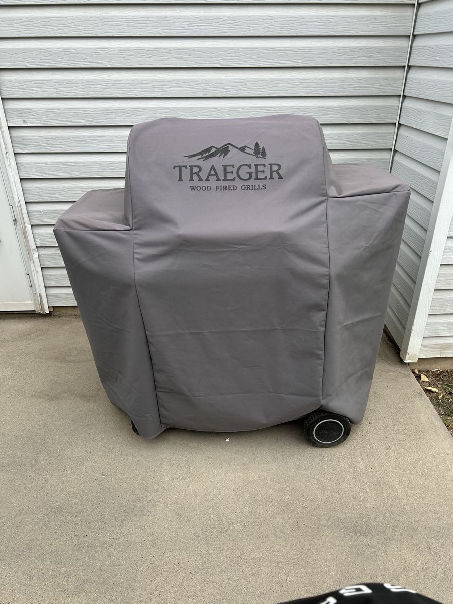 Traeger Ironwood 650 pellet grill