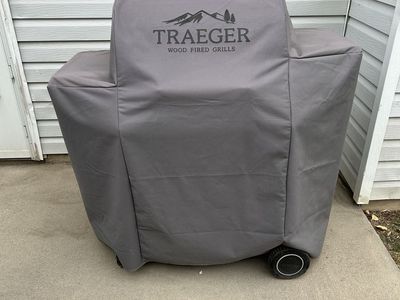 Traeger Ironwood 650 pellet grill
