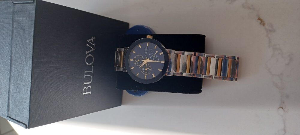 Bolva watch