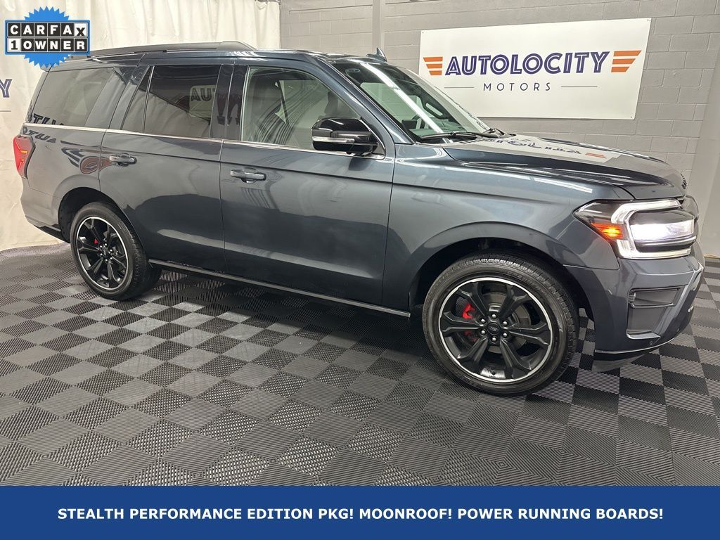2024 Ford Expedition Limited