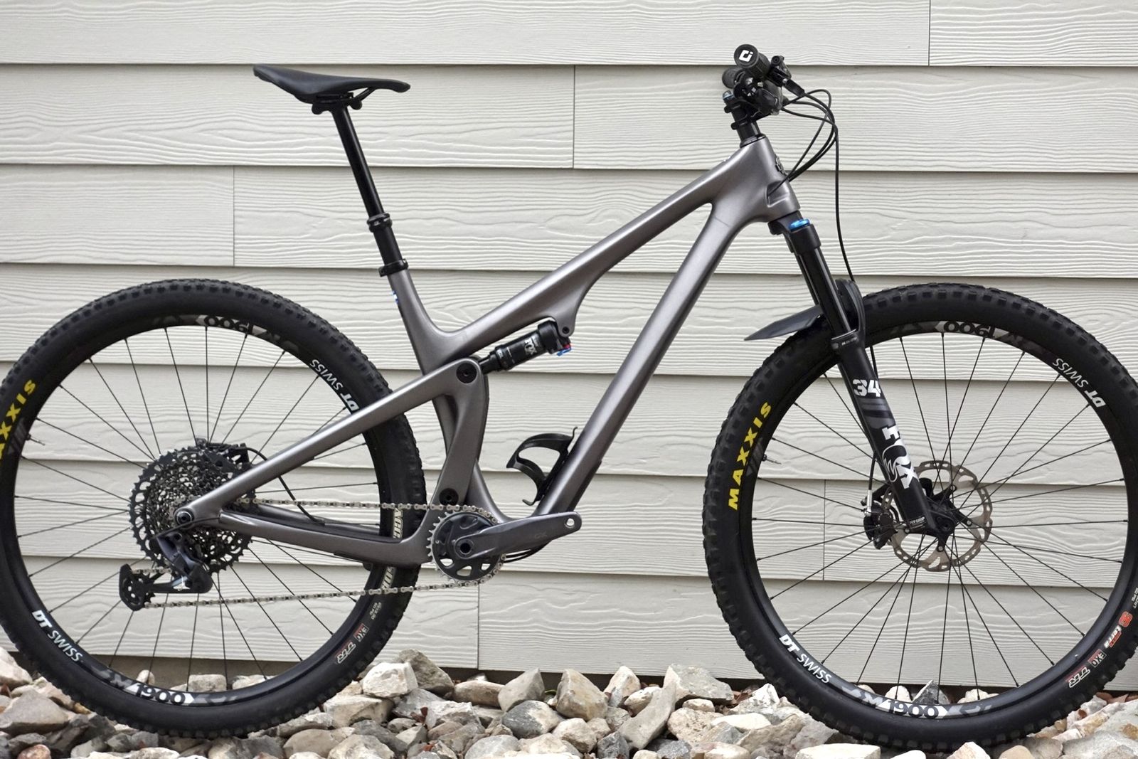 2021 Yeti SB 115
