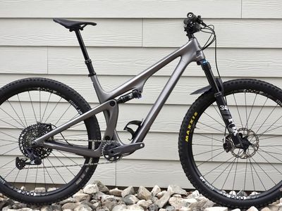 2021 Yeti SB 115