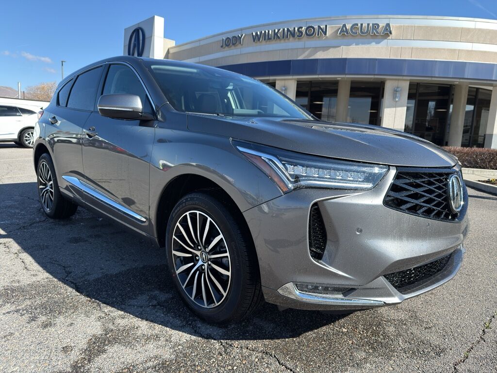 2026 Acura RDX SH-AWD w/Advance