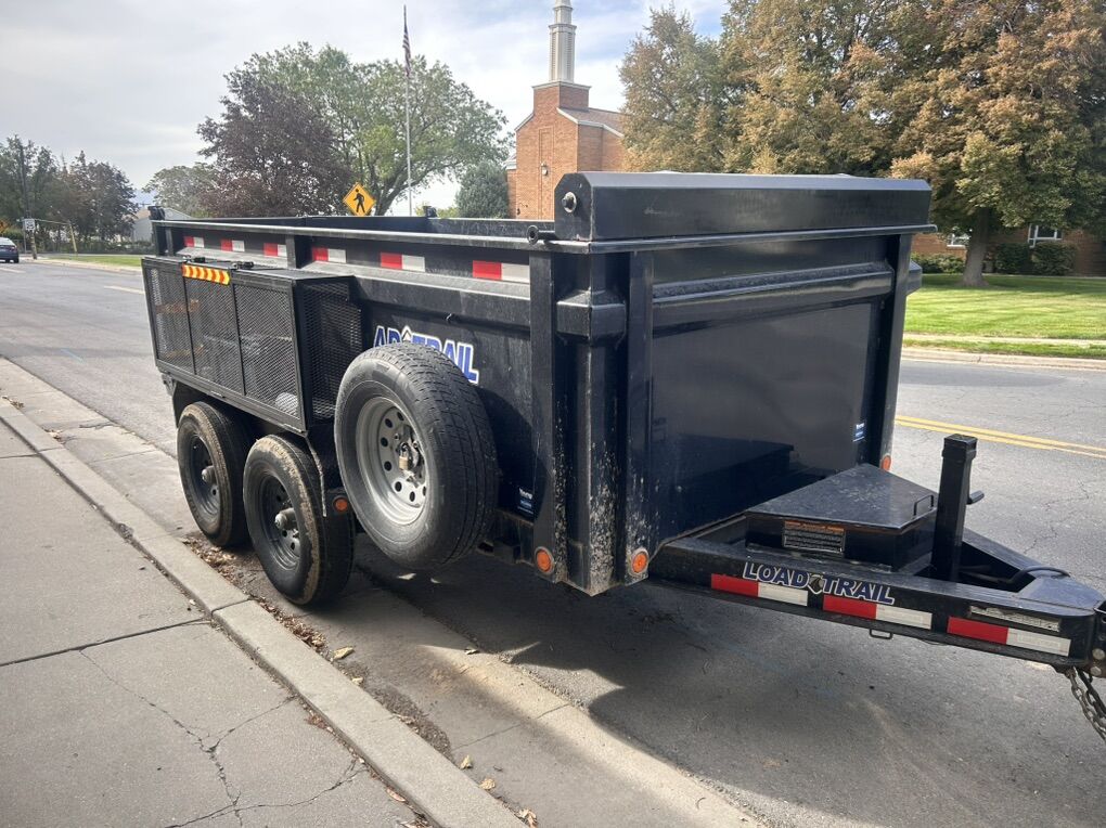 Dump Trailer -2020 LoadTrail