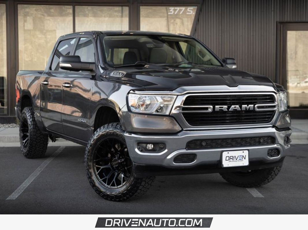 2020 Ram 1500 Big Horn