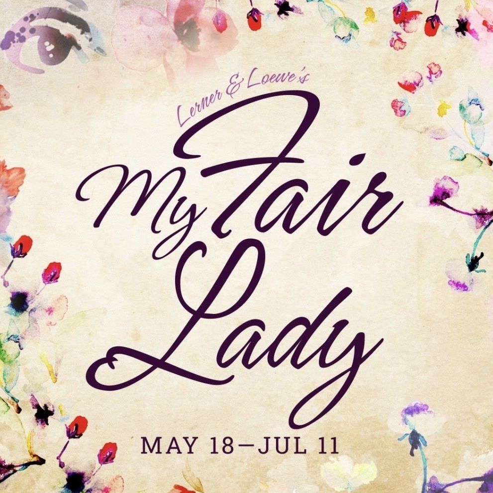 2 Hale Center Theatre Sandy "My Fair Lady" Tickets - Fri 6/19, 7:30 pm. Row 1, Seats 3-4