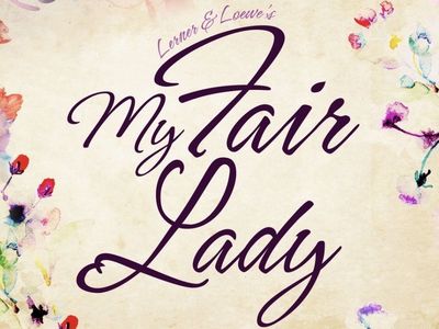 2 Hale Center Theatre Sandy "My Fair Lady" Tickets - Fri 6/19, 7:30 pm. Row 1, Seats 3-4