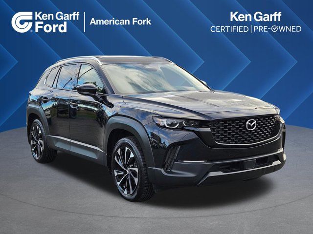 2025 Mazda CX-50 Hybrid Premium Plus