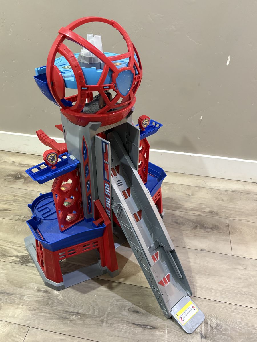 Spin Master PAW Patrol Headquarters Tower