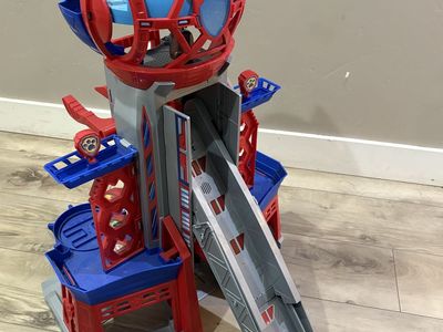 Spin Master PAW Patrol Headquarters Tower