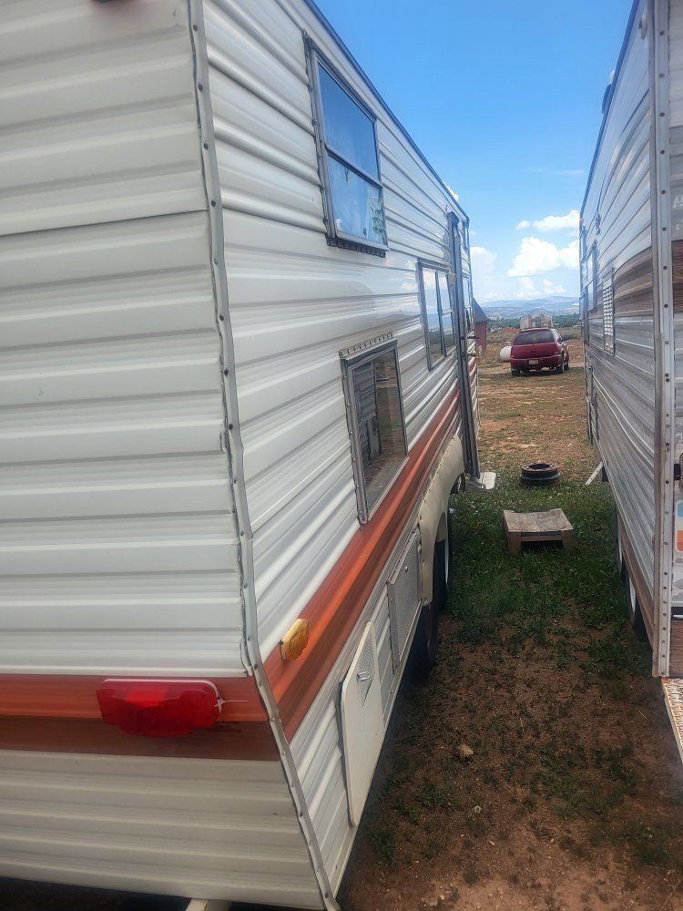 22 foot trailer