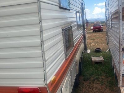 22 foot trailer