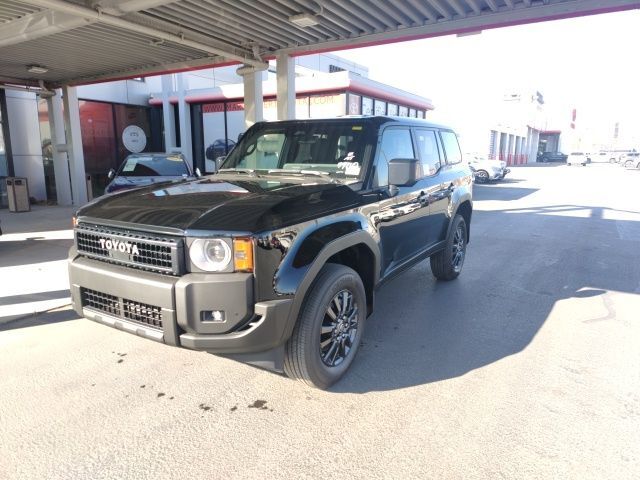 2026 Toyota Land Cruiser 1958