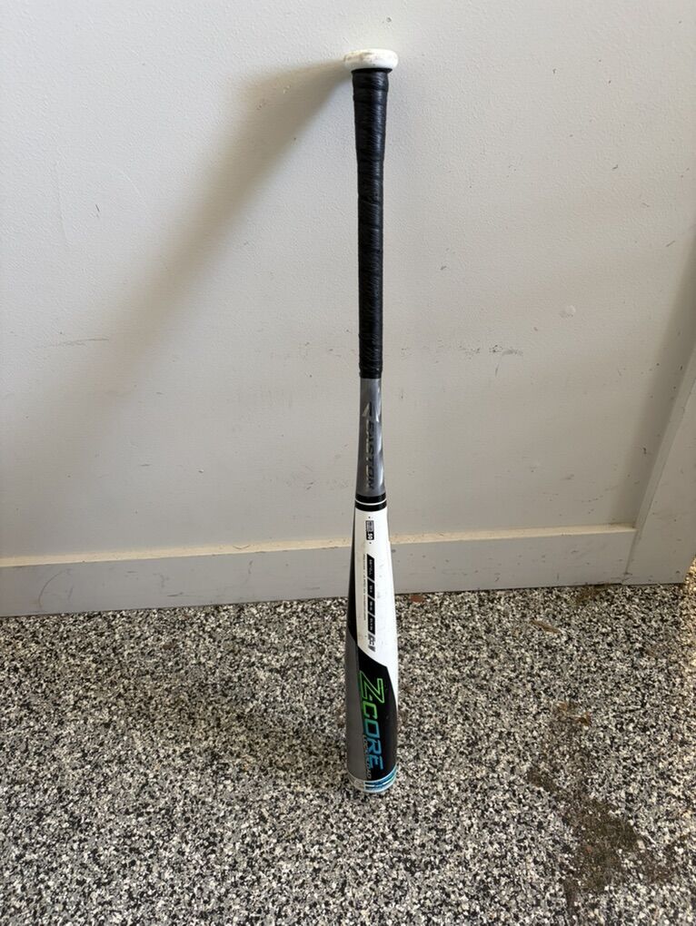 Like New Easton Z-core Bat!