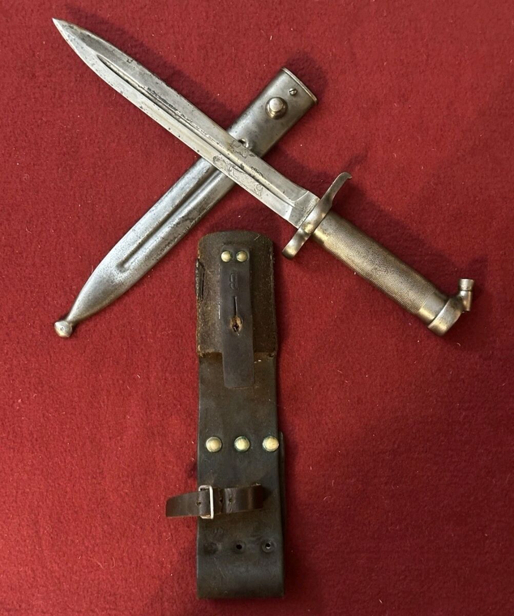 Vintage Swedish knife