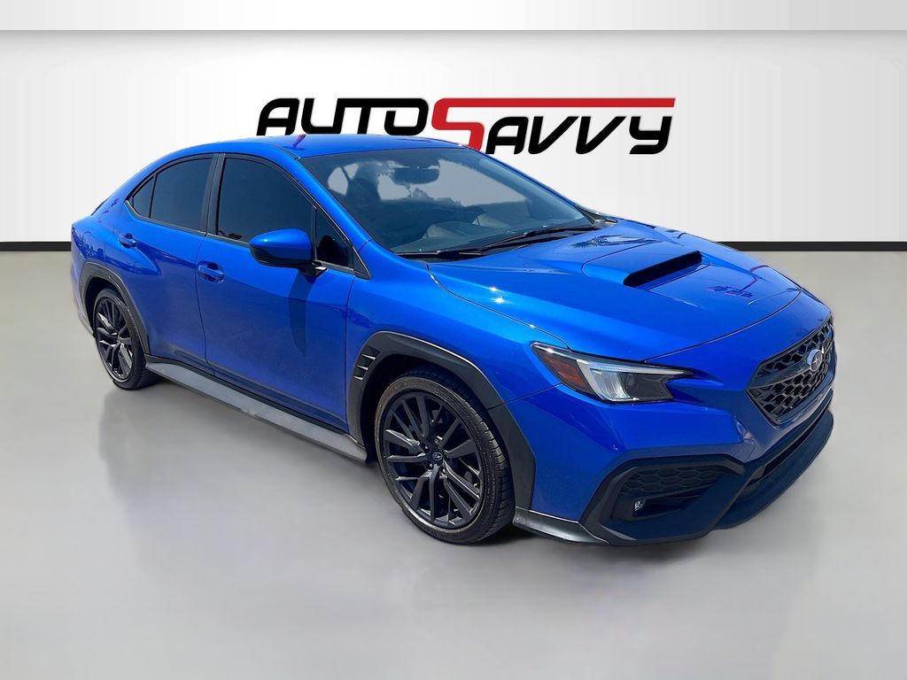 2024 Subaru WRX Premium