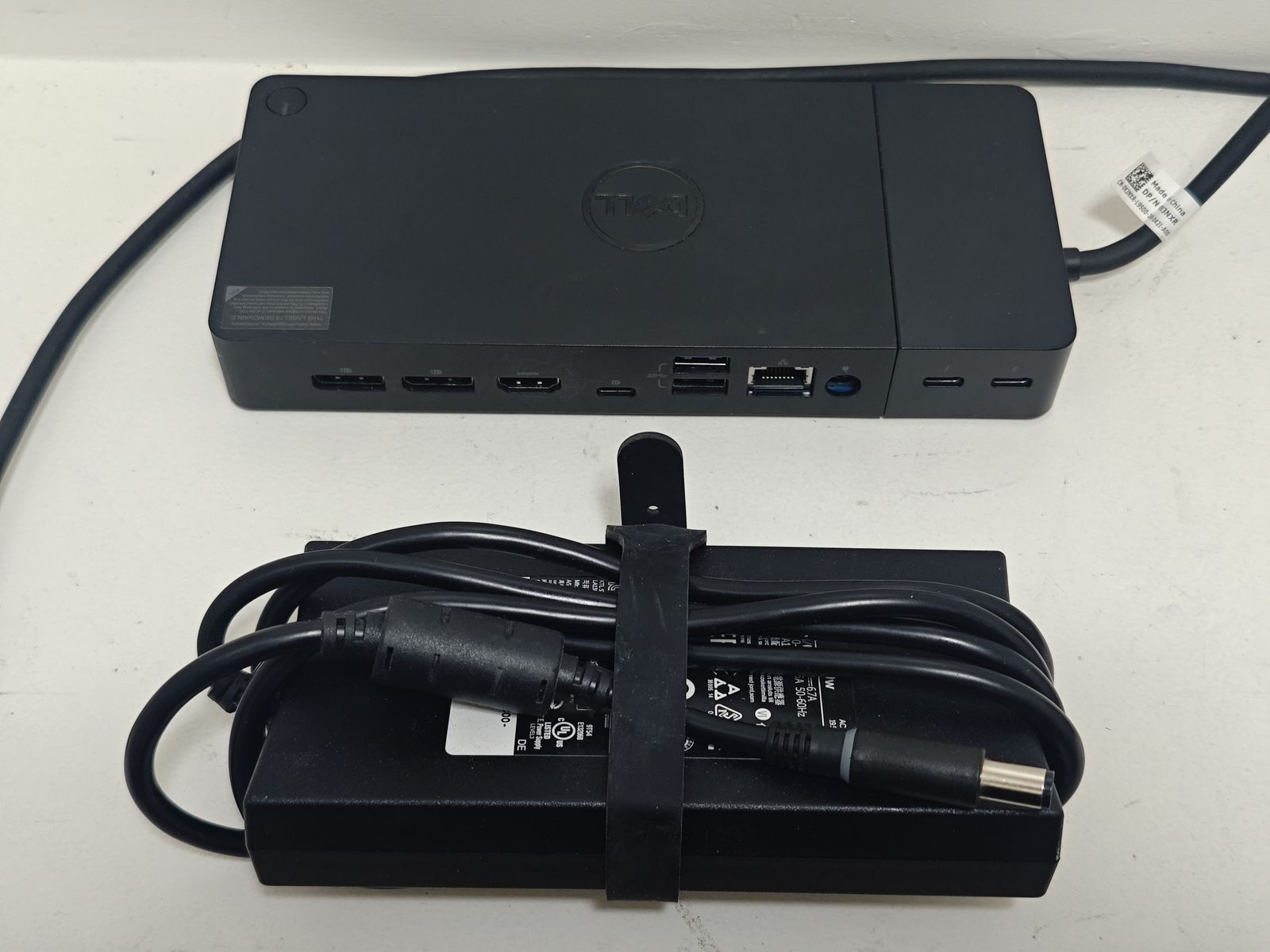 Dell WD22TB4 Thunderbolt 4 Dock | 130W Adapter