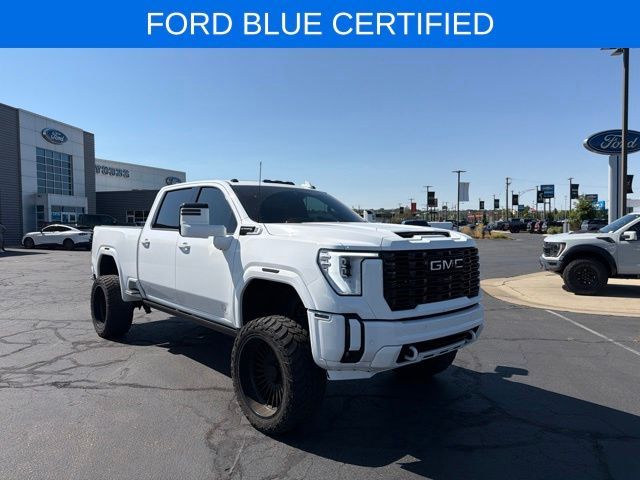 2024 GMC Sierra 3500HD Denali Ultimate