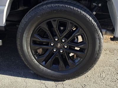 Brand new wheels/tires from 2026 F150