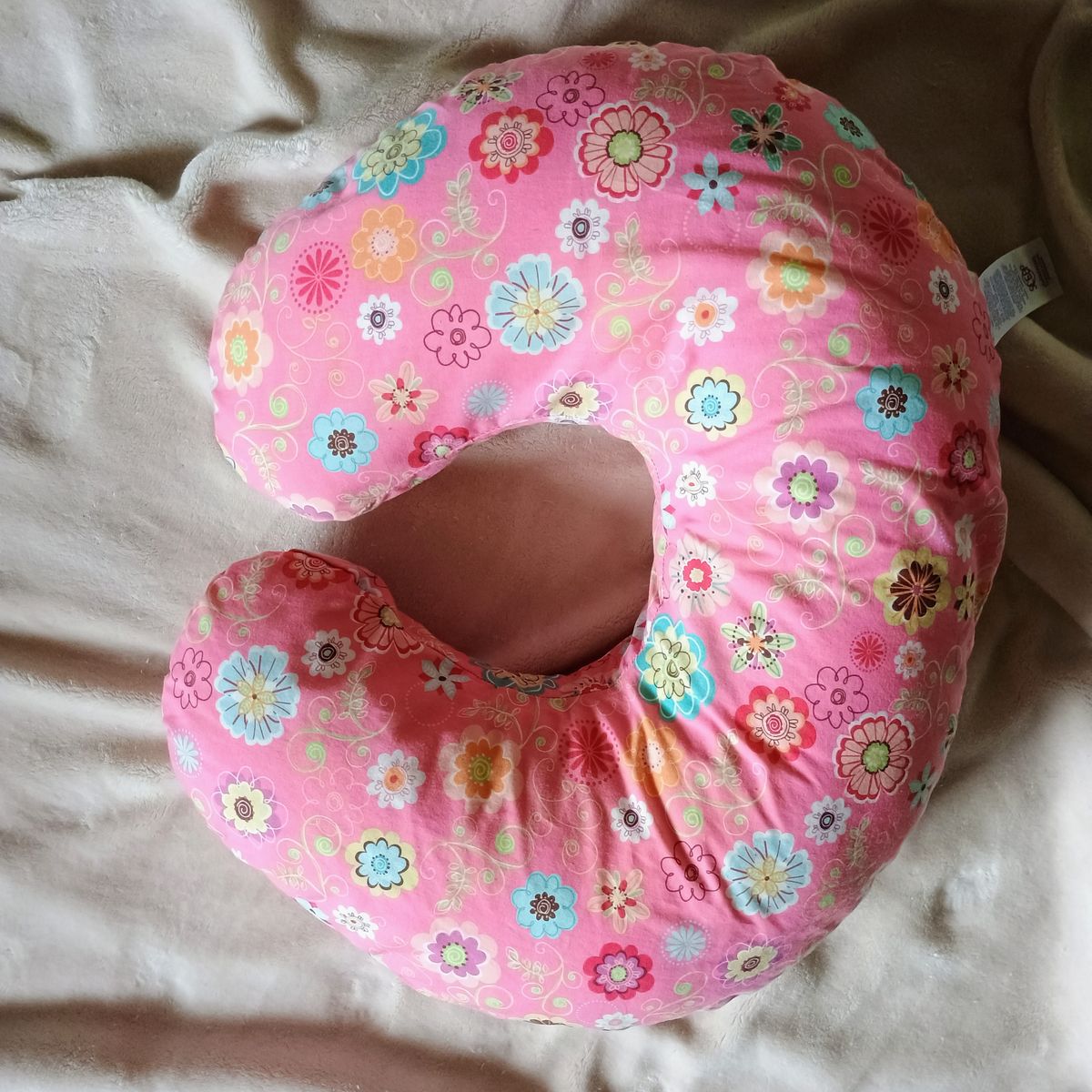Boppy pillow
