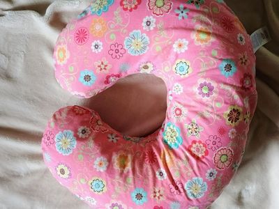 Boppy pillow