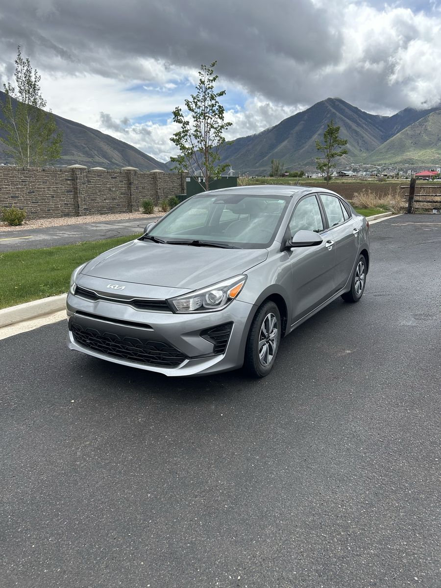 2022 KIA RIO S