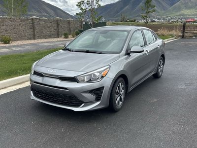 2022 KIA RIO S
