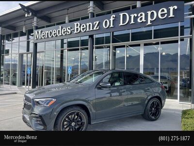 2026 Mercedes-Benz GLE-Class GLE 450 4MATIC