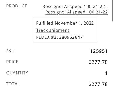 Rossignol Boots/ski poles