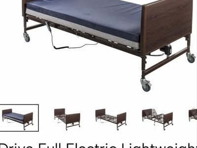 Full Electric Hospital Bed