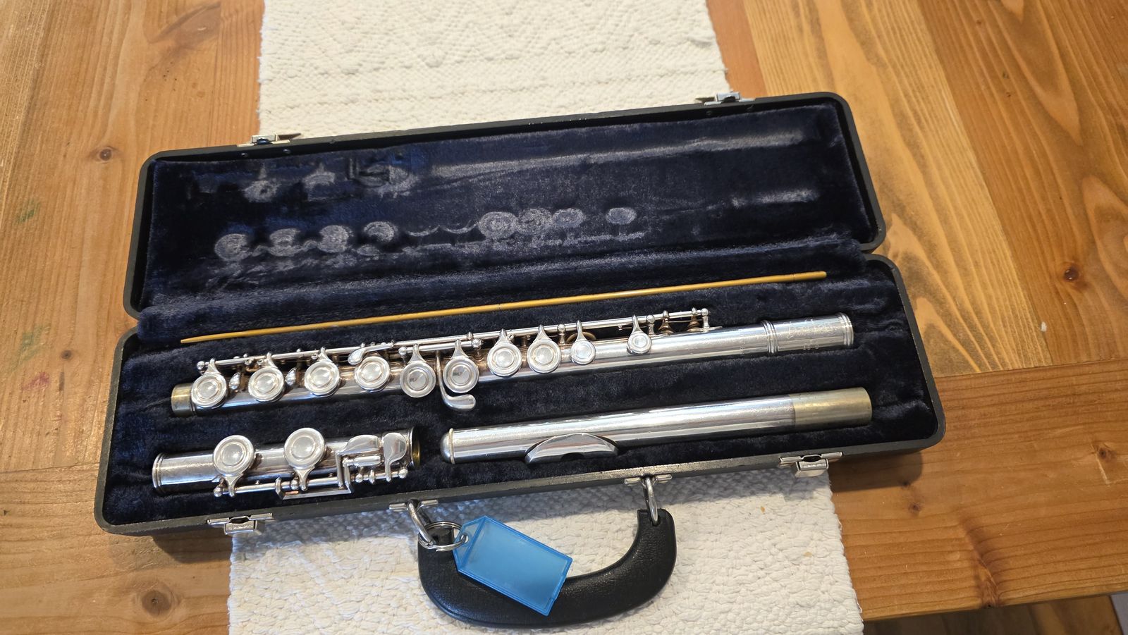 Artley 18-0 Student Concert Flute