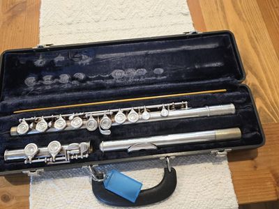 Artley 18-0 Student Concert Flute