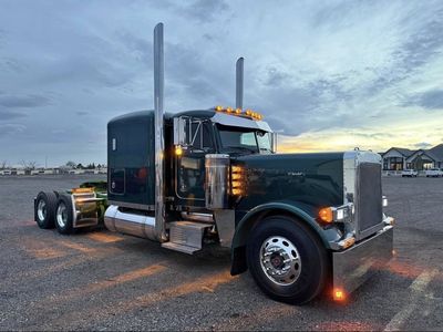 2003 Peterbilt 379 exhd flat top 6nz