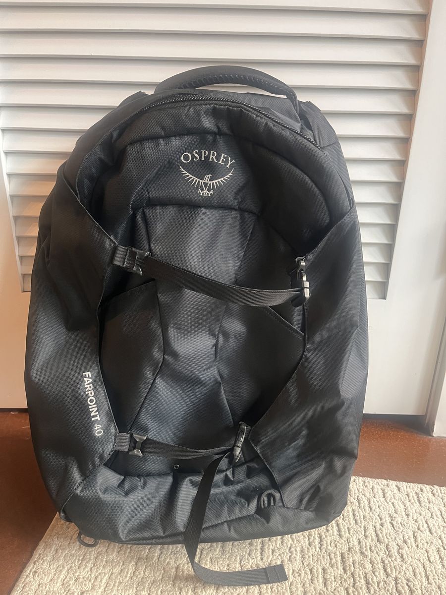Women’s Osprey Fairview 40 backpack