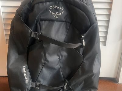 Women’s Osprey Fairview 40 backpack