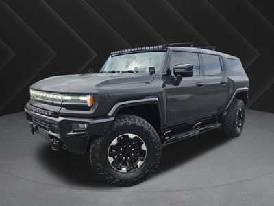 2024 GMC Hummer EV 3X