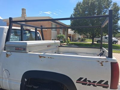 8 ft. Truck Bed Rack