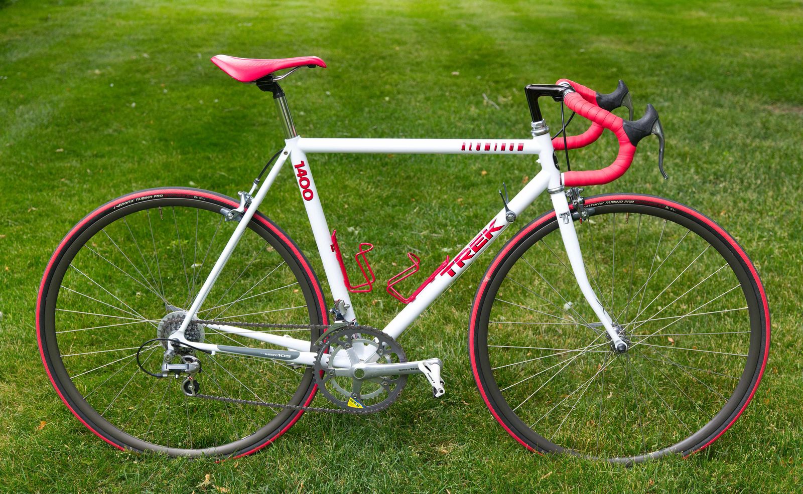 Trek 1400 in great condition. 54 CM frame