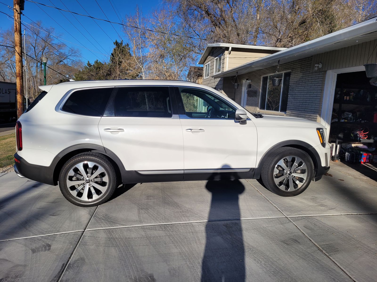 2020 Kia Telluride S