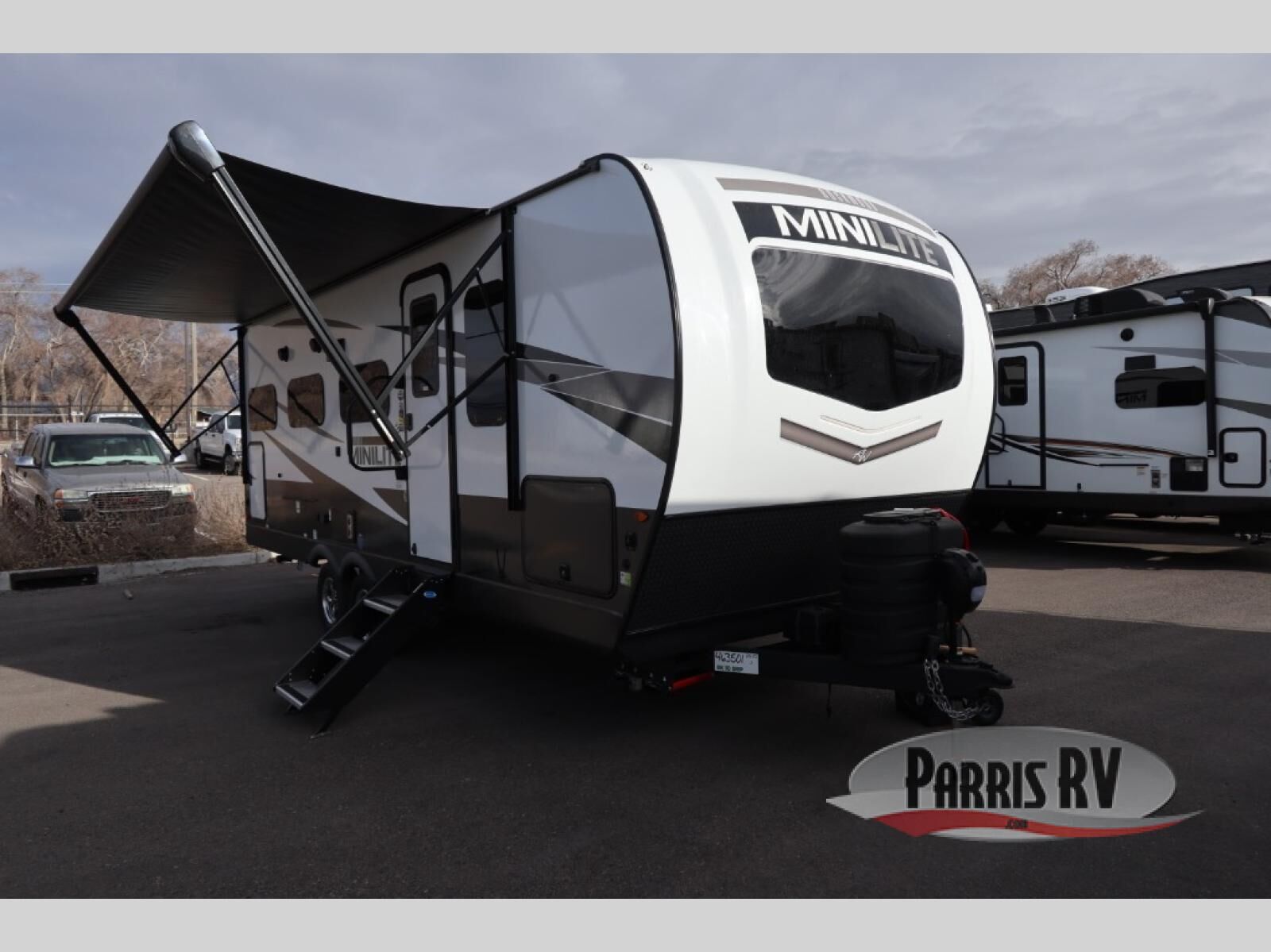 New 2025 Forest River RV Rockwood Mini Lite 2517S