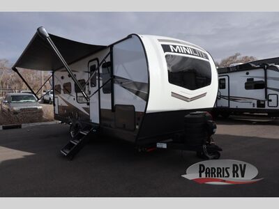 New 2025 Forest River RV Rockwood Mini Lite 2517S